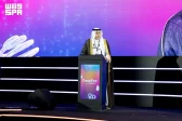 مدير مركز المعلومات الوطني في سدايا يفتتح فعالية “ديب فيست” بمشاركة ما يزيد على (100) متحدث يمثلون (17) دولة وبحضور (100) علامة تجارية عالمية في “ليب 2026”