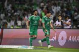 فيرمينو يقود الأهلي للفوز على الحزم في افتتاح مباريات دوري روشن السعودي