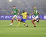 النصر يَسقط أمام الاتفاق في أولى مبارياته بالدوري