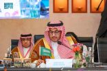 مساعد وزير الثقافة في اجتماع وزراء الثقافة لمجموعة الـ 20: المملكة تُسخّر إمكاناتها للإسهام في تعزيز مكتسبات القطاع الثقافي واستمراريته