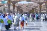 ضيوف الرحمن بالمدينة المنورة.. رحلة عنوانها السكينة والروحانية والطمأنينة
