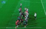 المنتخب السعودي الأول يواصل استعداداته لمواجهة الصين
