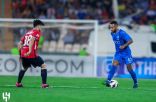 الهلال يكتسح ناساجي الإيراني بثلاثية في دوري أبطال آسيا