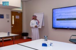 مجمع الملك سلمان العالمي للغة العربية يطلق المرحلة السادسة من برامج تنمية المهارات اللغوية