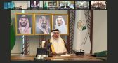 المشرف العام على مركز الملك سلمان للإغاثة يدشّن البرنامج السعودي التطوعي الافتراضي في سوريا