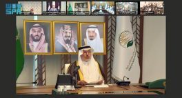 المشرف العام على مركز الملك سلمان للإغاثة يدشّن البرنامج السعودي التطوعي الافتراضي في سوريا
