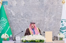 أمير الباحة يدشّن برنامج (عون المعاق) لتأمين الأجهزة التأهيلية لذوي الإعاقة بمناطق المملكة