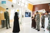 مساعد وزير الداخلية لشؤون التقنية يزور المديرية العامة للسجون