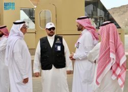 مركز إرشاد الحافلات الناقلة لحجاج الخارج يعلن جاهزية خطته التشغيلية لموسم حج 1447هـ