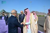 رئيس وزراء جمهورية باكستان الإسلامية يغادر المدينة المنورة