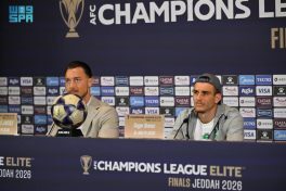 مدربا الأهلي وجوهور دار التعظيم يؤكدان جاهزيتهما لمواجهة ربع النهائي