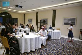 معهد مارانجوني ينقل الحوار العالمي حول تعليم الأزياء إلى جدة للمرة الأولى