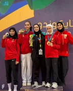 تايكوندو القادسية يتوّج ببطولة المملكة للأوزان الأولمبية