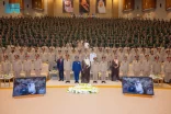 نيابةً عن سمو وزير الدفاع.. سمو نائب وزير الدفاع يرعى حفل تخريج الدفعة الـ (84) من طلبة كلية الملك عبدالعزيز الحربية