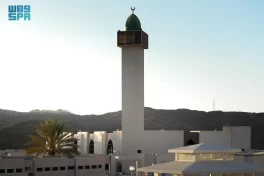 الهيئة الملكية لمدينة مكة المكرمة والمشاعر المقدسة تعلن جاهزية المواقيت لموسم حج 1447هـ