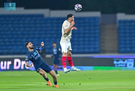 ضمك يكسب الأخدود ويعزّز حظوظه في البقاء