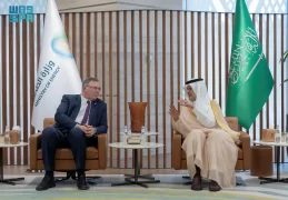 برعاية وحضور سمو وزير الطاقة.. توقيع اتفاقية مشروع (أميرال) لتعزيز سلاسل القيمة والصناعات التحويلية في المملكة بين وزارة الاستثمار وشركة ساتورب