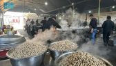 مركز الملك سلمان للإغاثة يوزّع 25,000 وجبة غذائية ساخنة في قطاع غزة