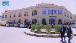 البرنامج السعودي لتنمية وإعمار اليمن يعزز منظومة التعليم العالي في مأرب عبر مشروع توسعة جامعة إقليم سبأ