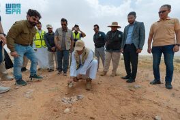 إطلاق عدد من الكائنات الفطرية في محمية الإمام عبدالعزيز بالشراكة مع إكسبو 2030 الرياض