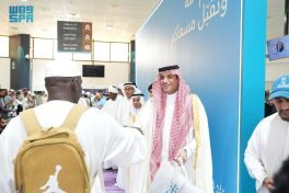 ميناء جدة الإسلامي يستقبل الفوج الأول من حجاج بيت الله الحرام بمنظومة خدمات متكاملة