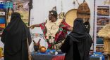 جامعة القصيم تختتم مهرجان “تراث الشعوب” الخامس