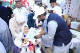 جمعية الدعوة بأجياد تُطلق برامجها التوعوية لخدمة ضيوف الرحمن في حج 1447هـ