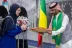 وصول أولى رحلات مستفيدي مبادرة “طريق مكة” من مطار بروناي الدولي إلى مطار الأمير محمد بن عبدالعزيز الدولي بالمدينة المنورة