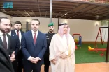 مدير فرع وزارة الخارجية بمنطقة مكة المكرمة يشارك في حفل افتتاح القنصلية العامة للجمهورية العربية السورية