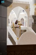 خطيب المسجد الحرام يوصي الحجاج بتقوى الله وتعظيم حرماته