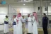 رئيس “الغذاء والدواء” يقف ميدانيًا على استعدادات الهيئة للحج