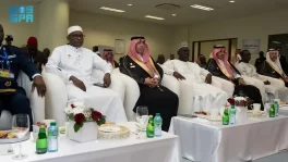 المملكة تُدشن مبادرة “طريق مكة” في جمهورية السنغال