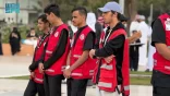 الهلال الأحمر بالباحة يحتفي باليوم العالمي للهلال الأحمر