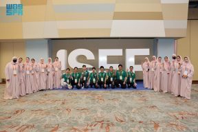المنتخب السعودي للعلوم والهندسة ينهي استعداداته للمنافسة في “آيسف 2026” بأمريكا