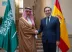 سمو وزير الخارجية يلتقي نظيره الإسباني ويوقعان مذكرة تفاهم بشأن إنشاء مجلس الشراكة الإستراتيجية بين البلدين