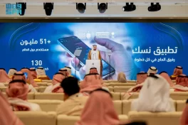 وزير الحج والعمرة: تكامل 60 جهة حكومية لخدمة ضيوف الرحمن وإنجاز 100 مبادرة نوعية لتيسير رحلة الحج