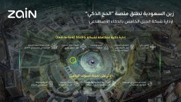 “زين السعودية” تطلق منصة “الحج الذكي” المدعومة بالذكاء الاصطناعي