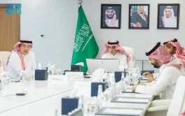 رئيس “سدايا” يتابع عمل الفرق الهندسية والتقنية ضمن مبادرة طريق مكة في 17 منفذًا بـ10 دول