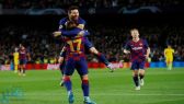 برشلونة يصعق بروسيا دورتموند بثلاثية ويتأهل لدور الـ16 بدوري أبطال أوروبا