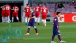 ترتيب الدوري الإسباني.. غرناطة يفجر المفاجأة ويفوز على برشلونة ويبعده عن الصدارة