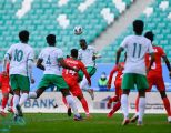 “المنتخب الأولمبي” يفوز على بنغلاديش بثلاثية .. ويتأهل إلى نهائيات كأس آسيا 2022