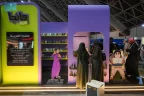 منطقة المانجا في معرض جدة للكتاب 2025 تدعم المحتوى الإبداعي والذائقة البصرية