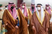 وصول عدد من وزراء الداخلية بدول مجلس التعاون لحضور ختام تمرين «أمن الخليج العربي 3»