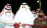 بالصور .. محافظ القنفذة يدشن مهرجان “وادي حلي” في نسخته الرابعة