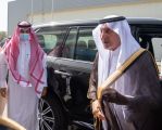 أمير مكة يبدأ جولاته التفقدية بمحافظات المنطقة .. ويدشن عددًا من المشروعات