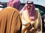 أمير مكة يزور محافظات (تربة والخرمة ورنية) .. ويدشن عددًا من المشاريع التنموية