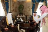الأمير خالد الفيصل يُدشن العيادات الطبية المتنقلة بالتجمع الصحي بمكة المكرمة