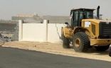أمانة جدة تستعيد أراضٍ حكومية بمساحة 17 ألف متر مربع