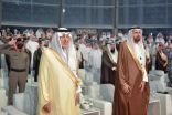 أمير مكة يدشن أعمال مؤتمر ومعرض خدمات الحج والعمرة تحت شعار “التحول نحو الابتكار”