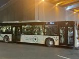 “مركز النقل” يعلن عن بدء المرحلة الثالثة لحافلات مكة المكرمة
